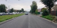 За ночь на Инзенской в Ульяновске заасфальтировали 7000 м² дороги - Ulyanovsk.Express