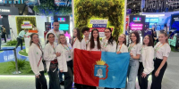 Студенты ТГТУ участвуют в Международном фестивале молодёжи в Екатеринбурге - ТГТУ