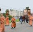 Крестный ход в честь Саратовских святых - Балашовская Епархия