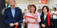 Открылась 45-я модельная библиотека в Новосибирской области - Министерство культуры
