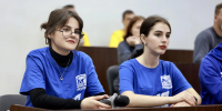 Губернатор Василий Анохин обсудил с молодёжью её  профессиональное будущее - Газета Сафоновская правда