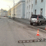 В Воркуте автомобилисту помешал фонарный столб - Bnkomi.Ru