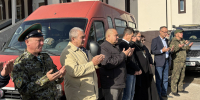 Ютазинский район отправил бойцам гуманитарный груз - Ютазинский район