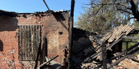 Два брата спасли старушку из огня в Ростовской области - Big-Rostov.Ru