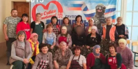В Сибае волонтеры группы "Помощь фронту" сплели сеть для участников спецоперации - Администрации г. о. Сибай