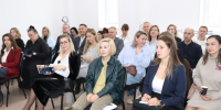 Четыре потока, пятнадцать экспертов, сотни инсайтов: итоги деловой конференции в Северодвинске. - Администрация г. Северодвинска