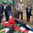 В Лесогорском с воинскими почестями перезахоронили останки 33 бойцов 115-й стрелковой дивизии - Выборгская Епархия
