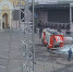 В Твери ликвидируют возгорание на Театральной площади - Афанасий-биржа