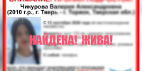 В Тверской области завершился поиск 16-летней девочки - Афанасий-биржа