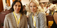Гриневич и Татаринцева приняли участие в форуме СУПЕР-МАМ в Москве - ИА Нижний сейчас