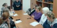 Занятие на тему «Действия при опасности БПЛА» - Центр соцобслуживания