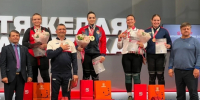 Две спортсменки из Коми завоевали бронзу на чемпионате России - Комсомольская Правда