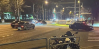В Самаре госпитализирован мотоциклист, которого сбила Lada Priora - Волга Ньюс