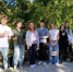 Первокурсники АГМУ закрепили навыки первой помощи в парке «Изумрудный» - АГМУ