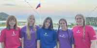 Школьники из Приангарья участвуют в полуфинале седьмого сезона «Большой перемены» в ВДЦ «Океан» - Правительство Иркутской области