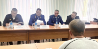Мобильная приемная прокуратуры Архангельской области и Ненецкого автономного округа осуществила выезд в Каргопольский и Плесецкий муниципальные округа - Arh112.ru