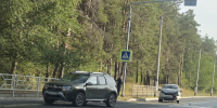 «Француза» подбили у лесополосы на юго-западе Сызрани - КТВ-ЛУЧ