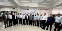 Делегация Табасаранского района приняла участие в масштабном Республиканском антитеррористическом форуме - Голос Табасарана