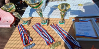 В Волгограде прошёл чемпионат по мини‑футболу среди подразделений вневедомственной охраны Росгвардии по Волгоградской области - Росгвардия