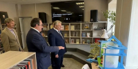 В Заокском районе готовится к открытию первая модельная библиотека - Министерство культуры и туризма