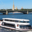 От Петропавловской крепости запустили электросудно «Ломоносов» - Spbdnevnik.ru