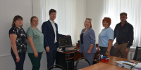 Первый сельский кабинет финансовой доступности появился на Ставрополье - Шпаковский район
