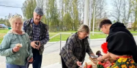 «Дары осени» на службу добру: в Улу-Теляке объединили праздник и помощь! - Иглинский район
