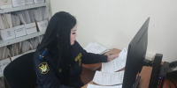 Житель Калмыкии вспомнил о родительском долге только после 20 часов уборки территорий - УФССП России