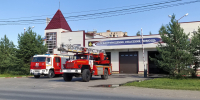 В Великом Новгороде пожарные спасли человека из горящей квартиры - Газета Новгород