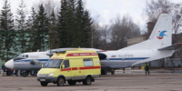 Костромская санитарная авиация спасла более 250 человек за год - Интернет-телевидение Логос