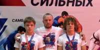 Борцы Марий Эл завоевали три медали всероссийских соревнований в Бору - Марийская правда