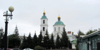 Храм на Тарской в Омске - РИА Омск-информ