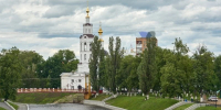В Орле ограничили проход по Юбилейному мосту - Комсомольская Правда