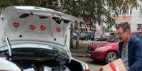 Коллектив Детского центра восстановительного лечения отправил гуманитарную помощь бойцам СВО - Администрация Томской области
