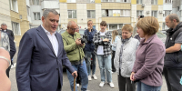 «Обязательно всем поможем» - Курская правда