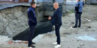 Дмитрий Плотников проинспектировал ход капитального ремонта коммунальных сетей в Новом Уренгое - Единая Россия