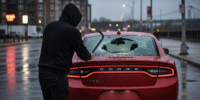 В суд направлено уголовное дело об угоне автомобиля - Отдел МВД России по Северскому району