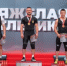 Донской тяжелоатлет — бронзовый призер чемпионата России - Министерство по физкультуре и спорту