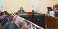 Губернатор Чибис: Отчеты руководства объединенной больницы не отражают реальной ситуации - КП Мурманск