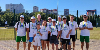 Кировчане отличились в финале всероссийского марафона «Земля спорта» - Кировская правда
