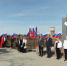 В Куйтуне торжественно открыли стелу “Я жду тебя” - КП-Иркутск