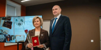 Евгений Солнцев посетил обновлённое архивохранилище в Оренбурге - Газета Оренбуржье