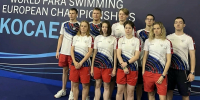 Александра Мокроусова – финалистка чемпионата Европы по паралимпийскому плаванию - RyazPressa.Ru