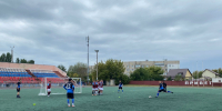 В Балашове прошел турнир по мини-футболу, посвящённый Дню города - Balashover.Ru