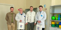 Пять лет заботы о здоровье жителей - Городской округ Красногорск