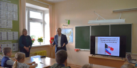 Форум здоровья прошёл для жителей Красногорского района - Единая Россия