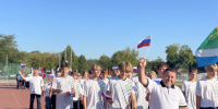 В Северской прошёл физкультурно-спортивный фестиваль «Единство спорта» - Зори