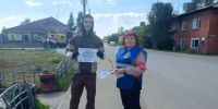Омские дружинники проводят профилактические рейды. - Администрация города