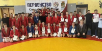 Самбисты «Атланта» привезли медали с Первенства области - Качканарский Четверг