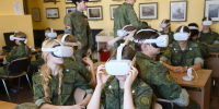 В Ставрополе запустили VR-проект о героизме терских казаков - ИА Победа 26